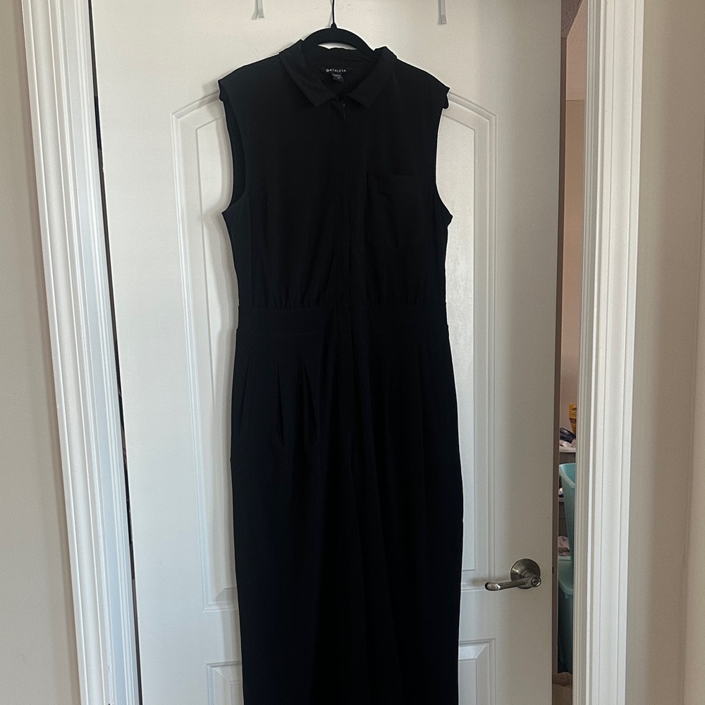 Athleta Brooklyn Jumpsuit